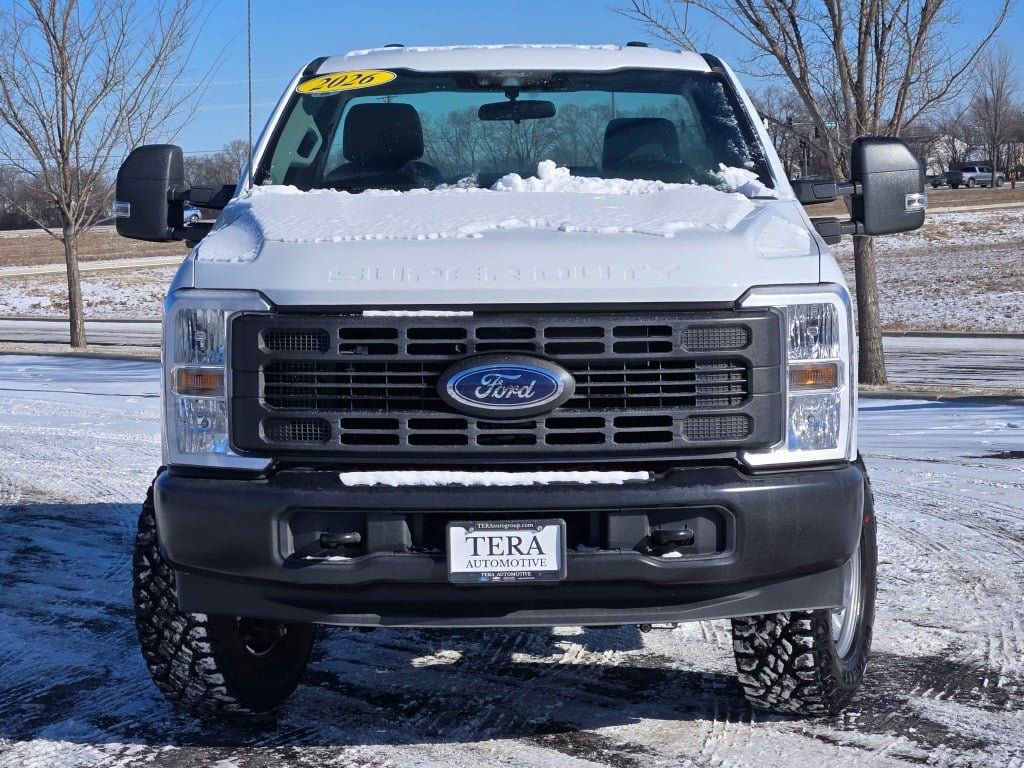 New 2026 Ford F350 XL w/ XL Off-Road Package image 2