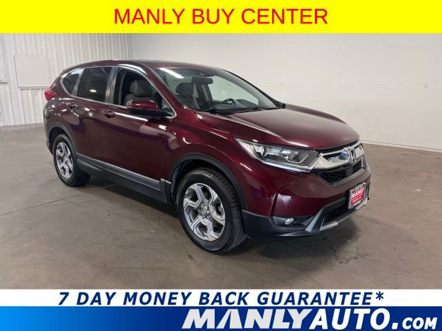 Used 2019 Honda CR-V EX-L