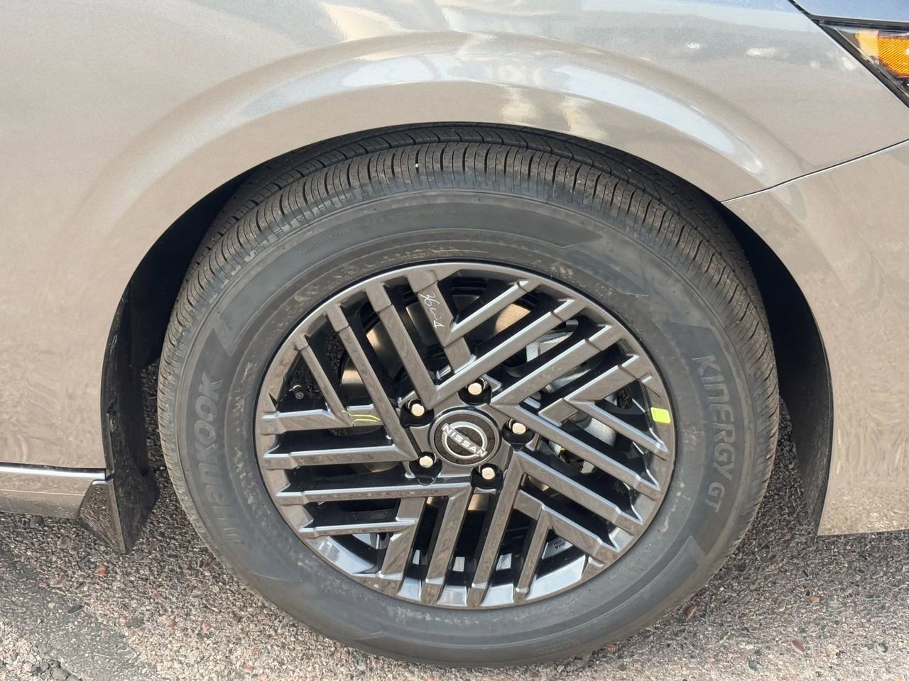 New 2026 Nissan Sentra SV w/ Floor Mat Package FWD image 9