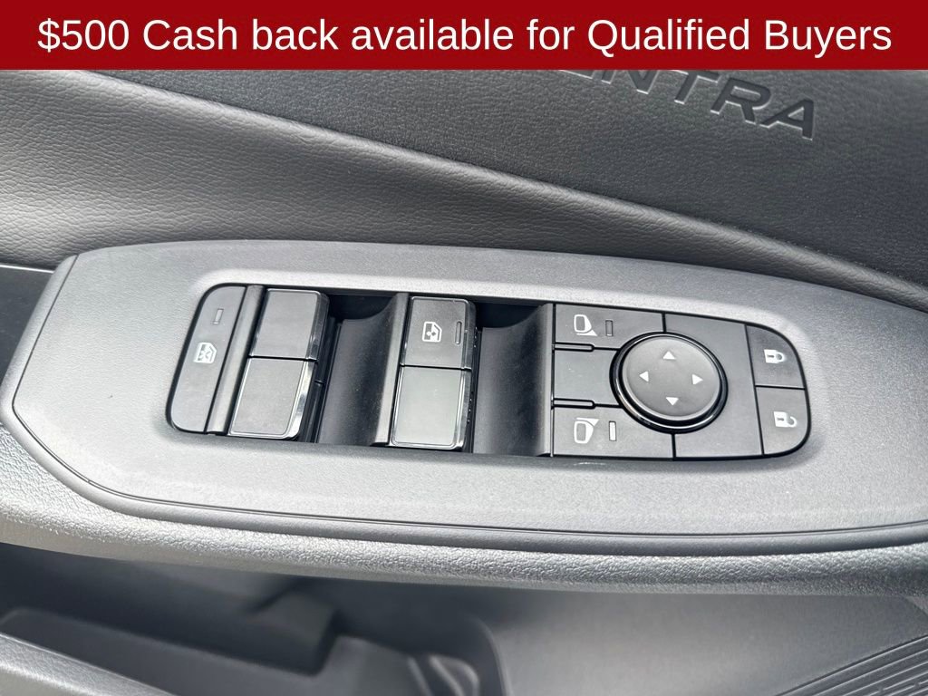 New 2026 Nissan Sentra SV image 12