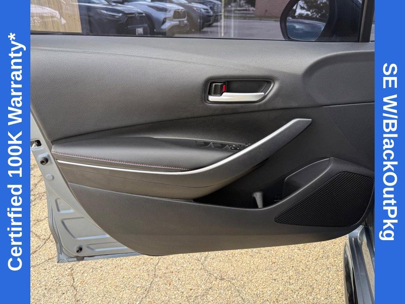 Used 2023 Toyota Corolla SE FWD image 19