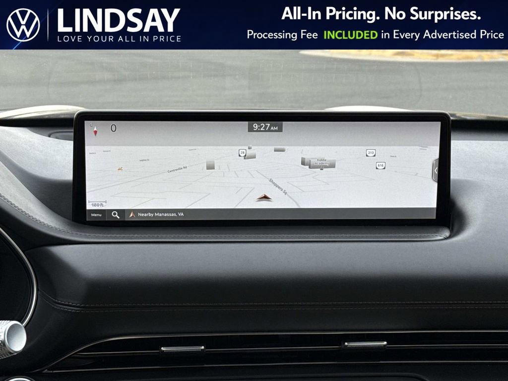 Used 2023 Genesis GV80 2.5T w/ Advanced Package image 14