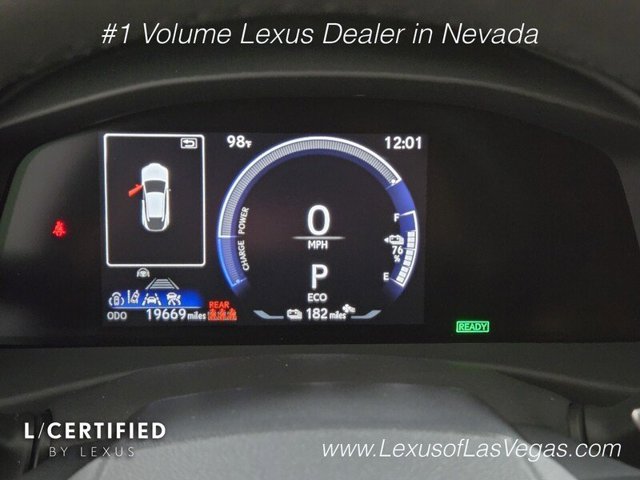 Certified 2024 Lexus RZ 300e Premium FWD image 34