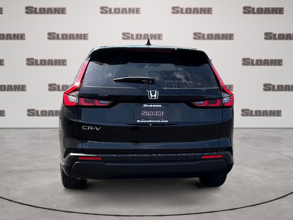 New 2027 Honda CR-V EX image 4