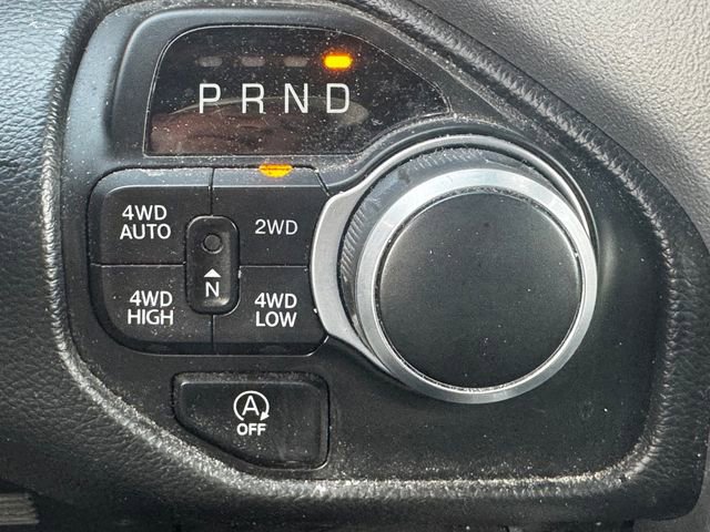 Certified 2022 RAM 1500 Big Horn image 36