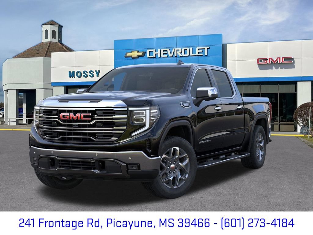 New 2026 GMC Sierra 1500 SLT w/ SLT Premium Plus Package RWD image 6