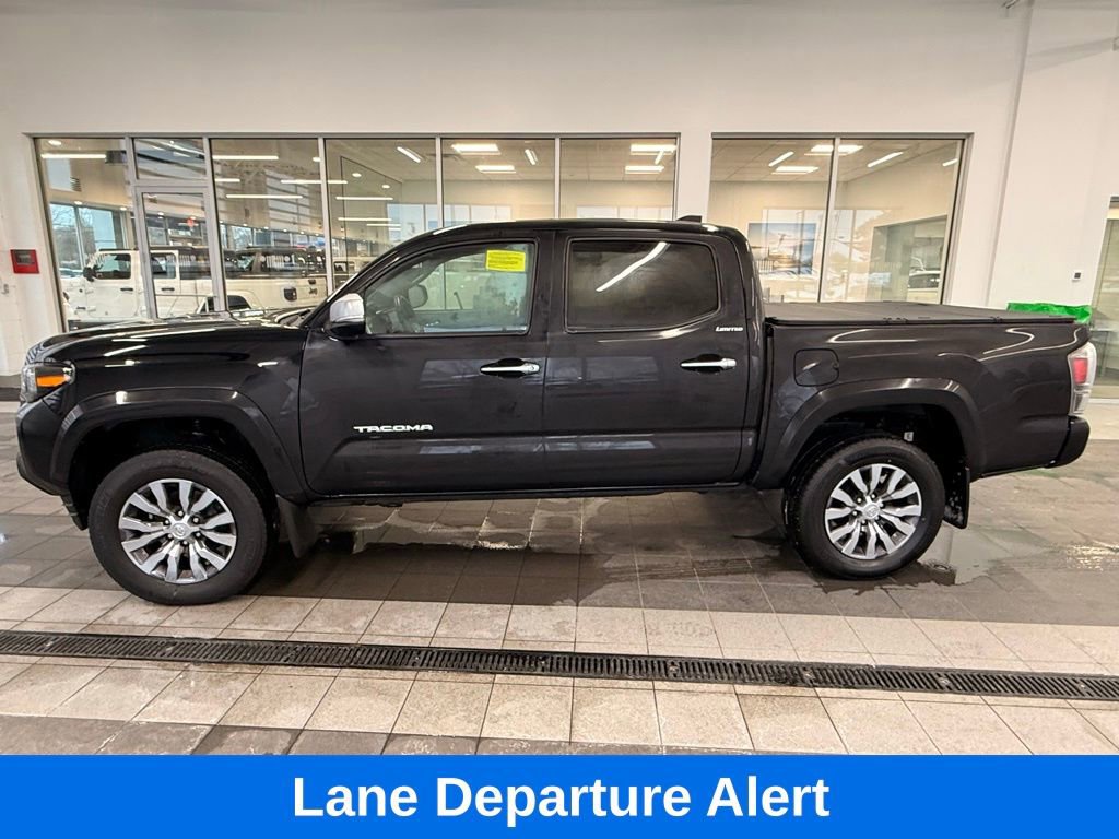 Used 2021 Toyota Tacoma Limited image 5