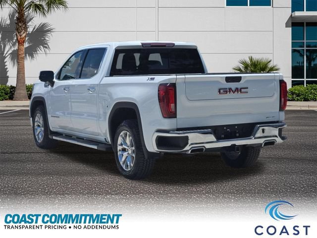 Used 2022 GMC Sierra 1500 SLT w/ SLT Convenience Package AWD/4WD image 8