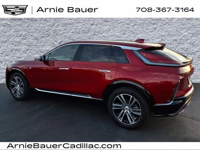 Certified 2024 Cadillac Lyriq Luxury image 8