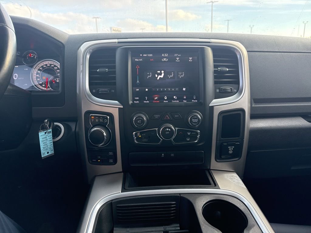 Used 2018 RAM 1500 SLT image 13