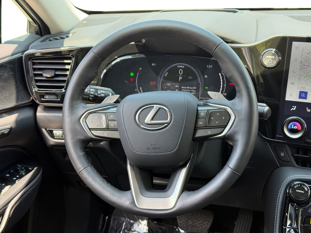 Used 2025 Lexus NX 350h AWD w/ Accessory Package (2T) image 12