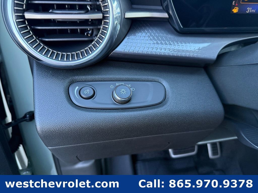 New 2026 Chevrolet Trax ACTIV w/ Driver Confidence Package image 23