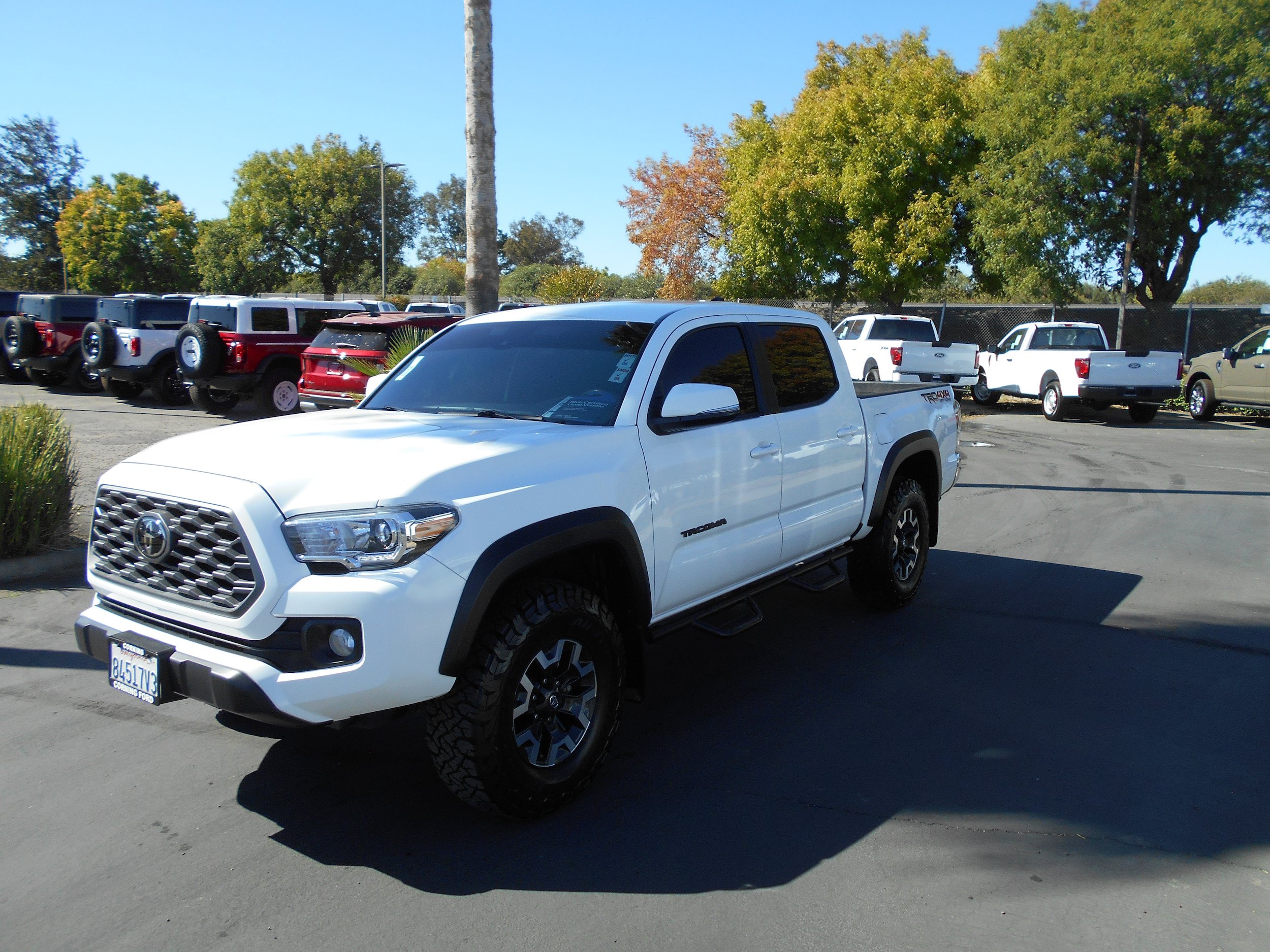 Used 2023 Toyota Tacoma TRD Off-Road