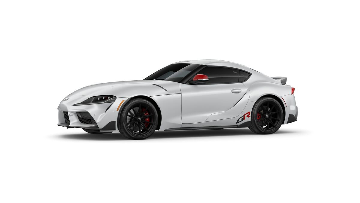New 2026 Toyota Supra image 3