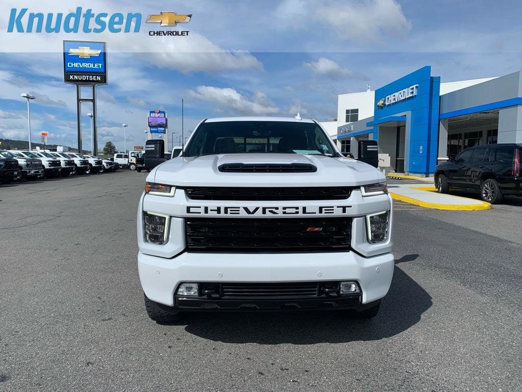 Used 2022 Chevrolet Silverado 2500 LTZ w/ LTZ Plus Package image 2