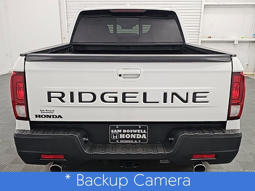 Used 2024 Honda Ridgeline RTL image 8