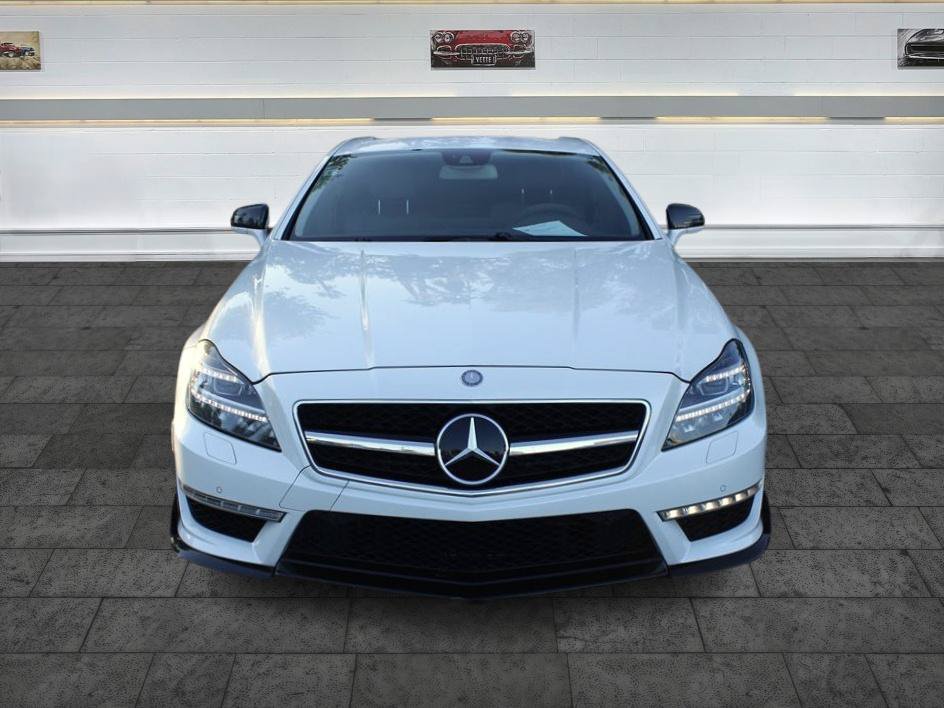 Used 2012 Mercedes-Benz CLS 63 AMG image 3