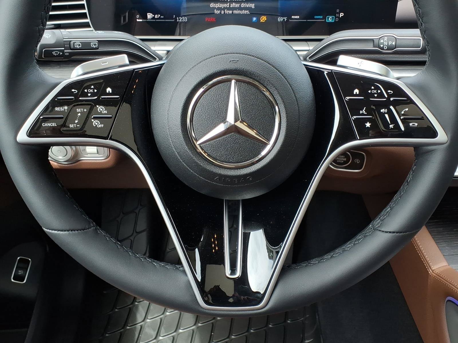 New 2026 Mercedes-Benz GLE 350 4MATIC image 27