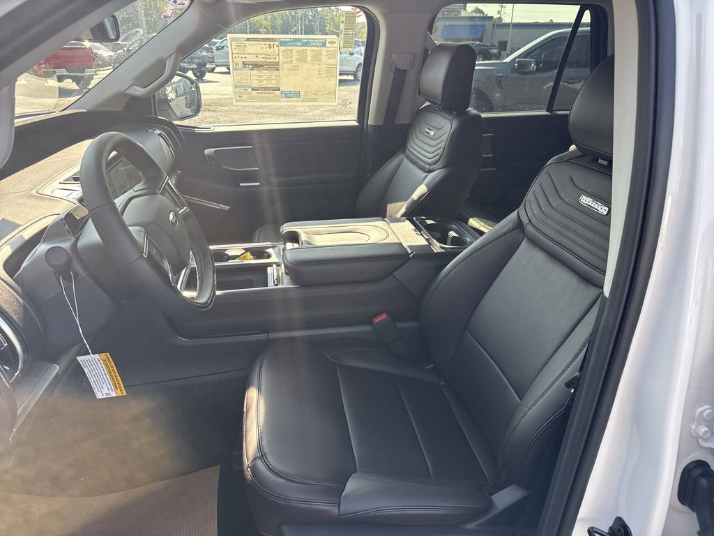 New 2025 Ford Expedition Max Platinum w/ Platinum Ultimate Package image 20
