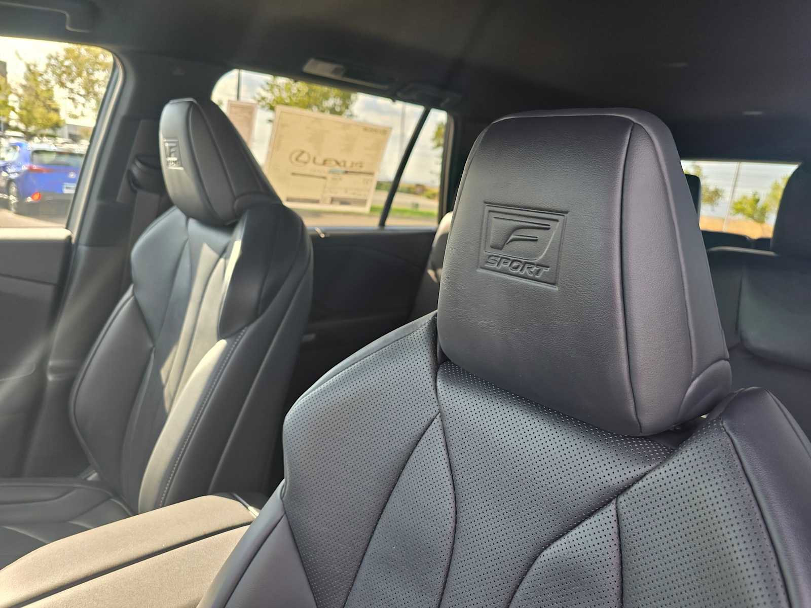 New 2026 Lexus TX 500h AWD image 26