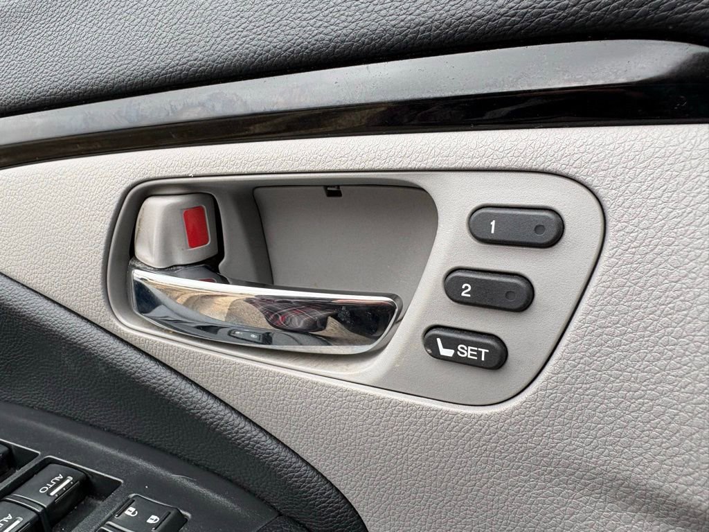 Used 2017 Honda Ridgeline RTL-E image 19