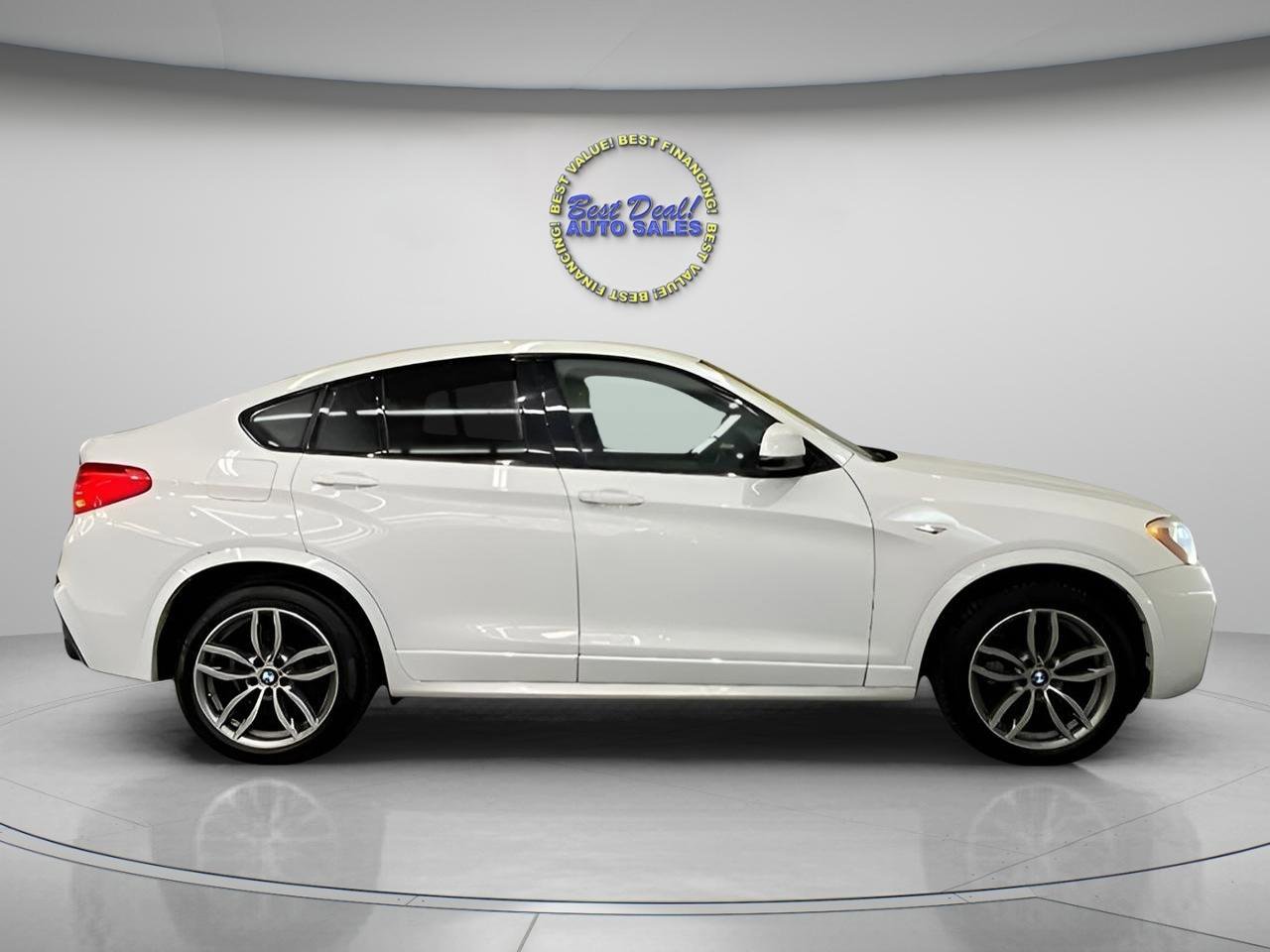 Used 2017 BMW X4 M40i image 6