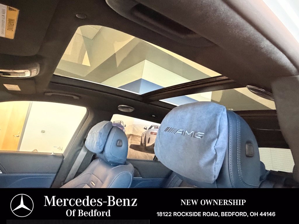 New 2026 Mercedes-Benz GLS 63 AMG 4MATIC image 19