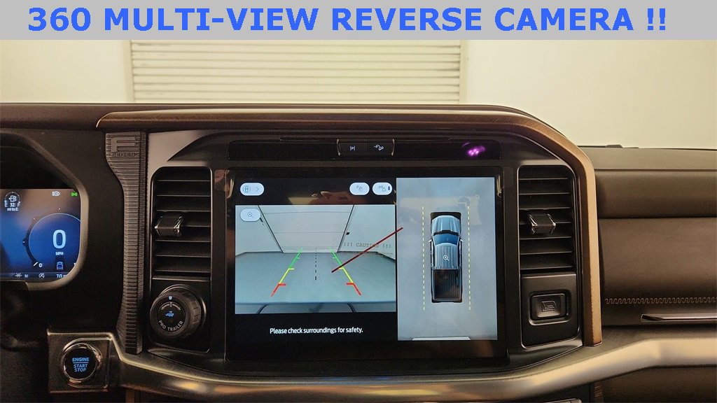 New 2025 Ford F150 King Ranch w/ FX4 Off-Road Package image 17