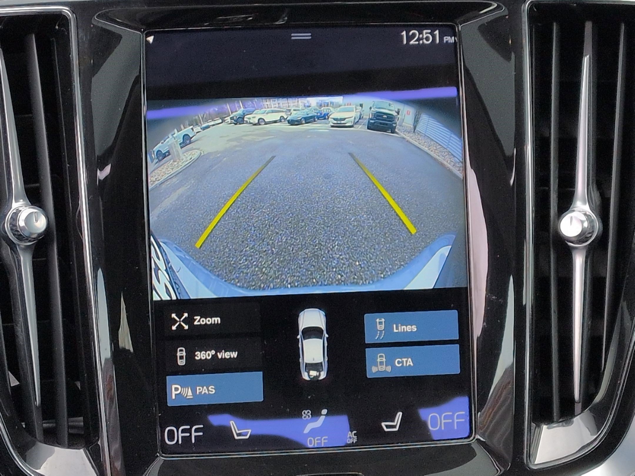 Used 2021 Volvo S60 T5 Momentum w/ Advanced Package image 25