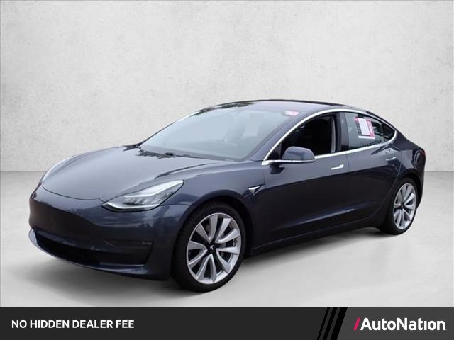 Used 2018 Tesla Model 3 Long Range