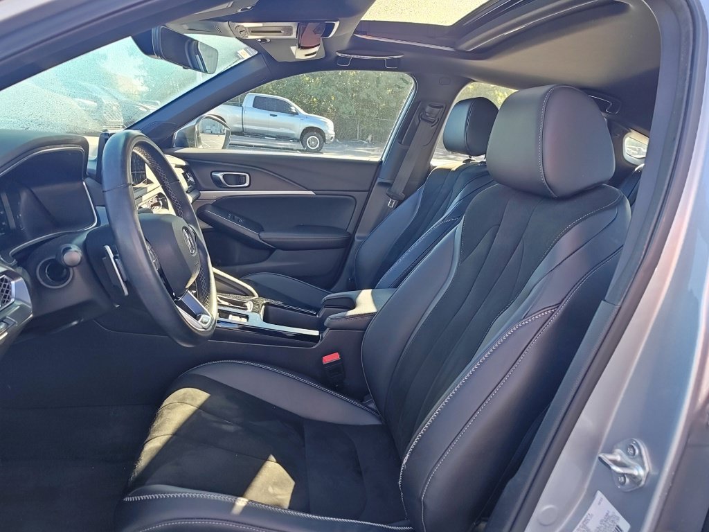 Used 2024 Acura Integra A-Spec w/ Technology Package FWD image 7