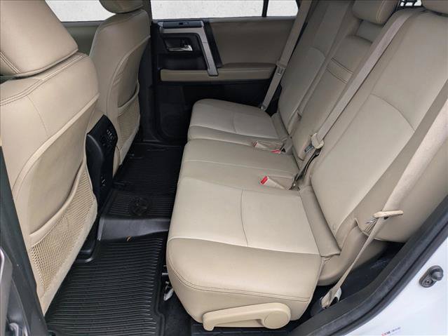 Used 2017 Toyota 4Runner SR5 Premium AWD/4WD image 17