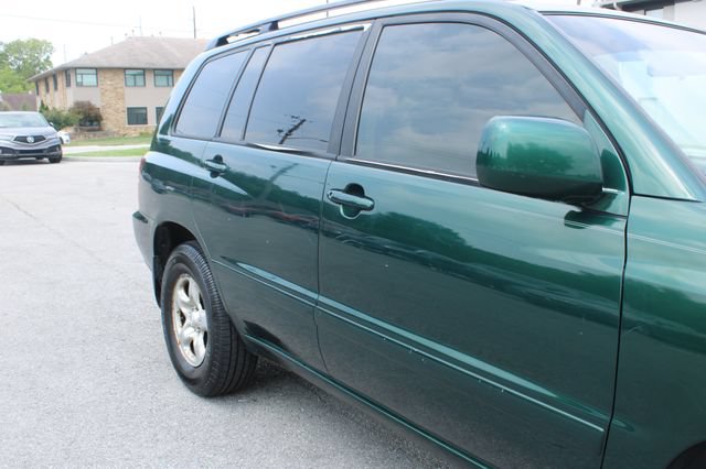 Used 2001 Toyota Highlander 2WD w/ Quick-Order Pkg image 41