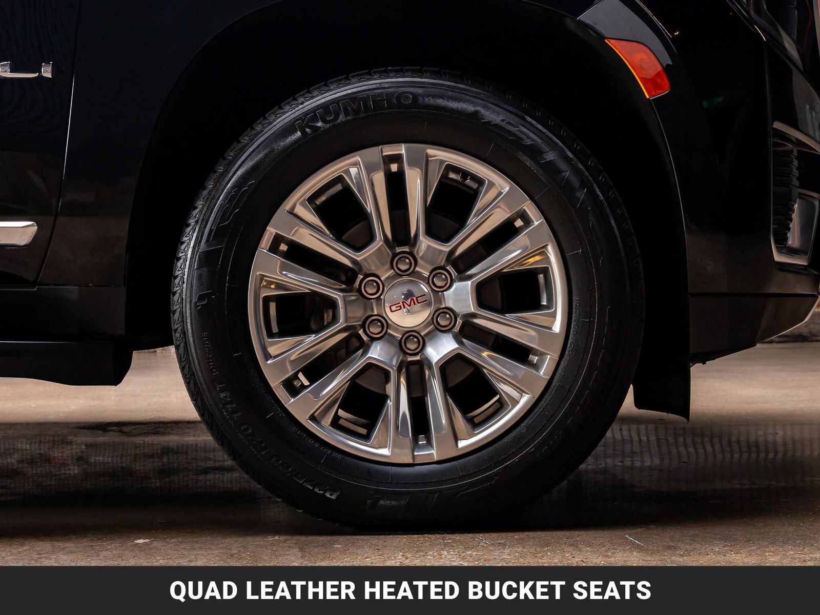 Used 2023 GMC Yukon Denali AWD/4WD image 11