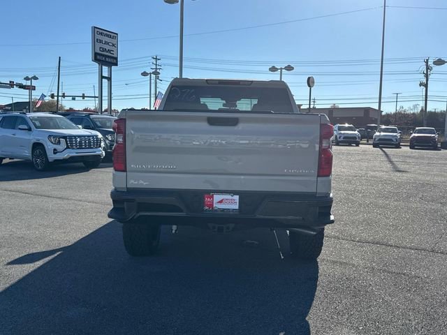 Certified 2026 Chevrolet Silverado 1500 Custom Trail Boss image 5
