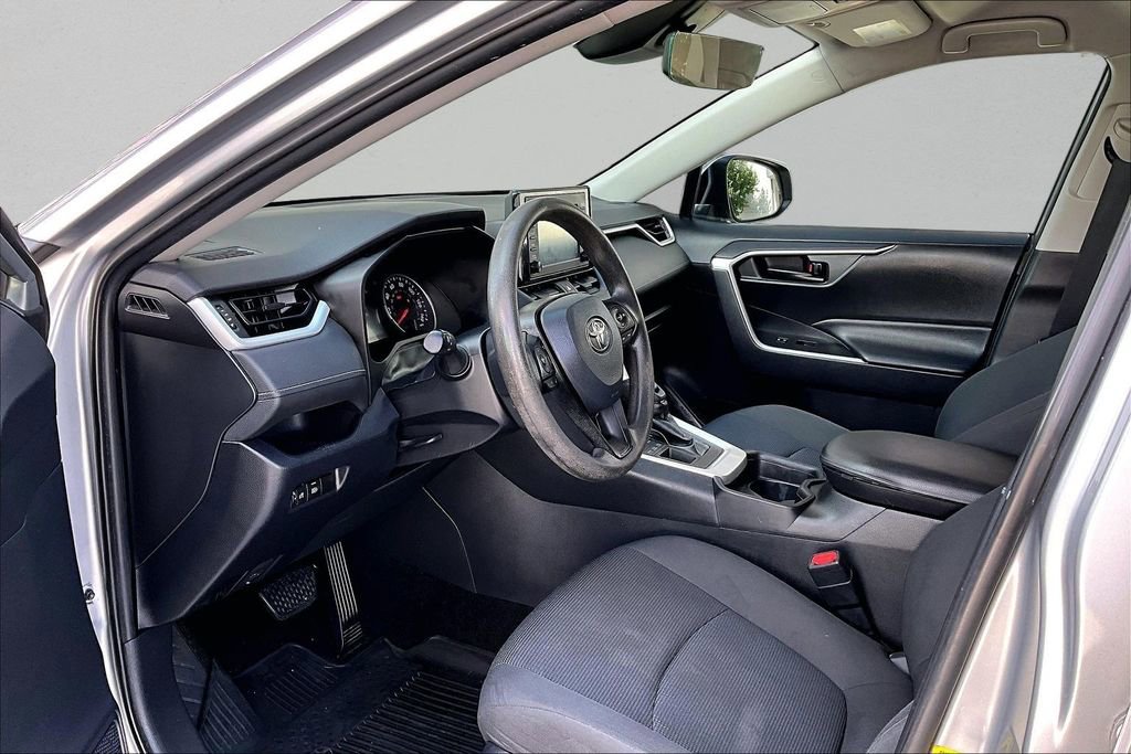 Certified 2019 Toyota RAV4 LE w/ All Weather Liner Package AWD/4WD image 17
