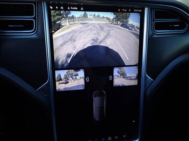Used 2018 Tesla Model X P100D AWD/4WD image 21