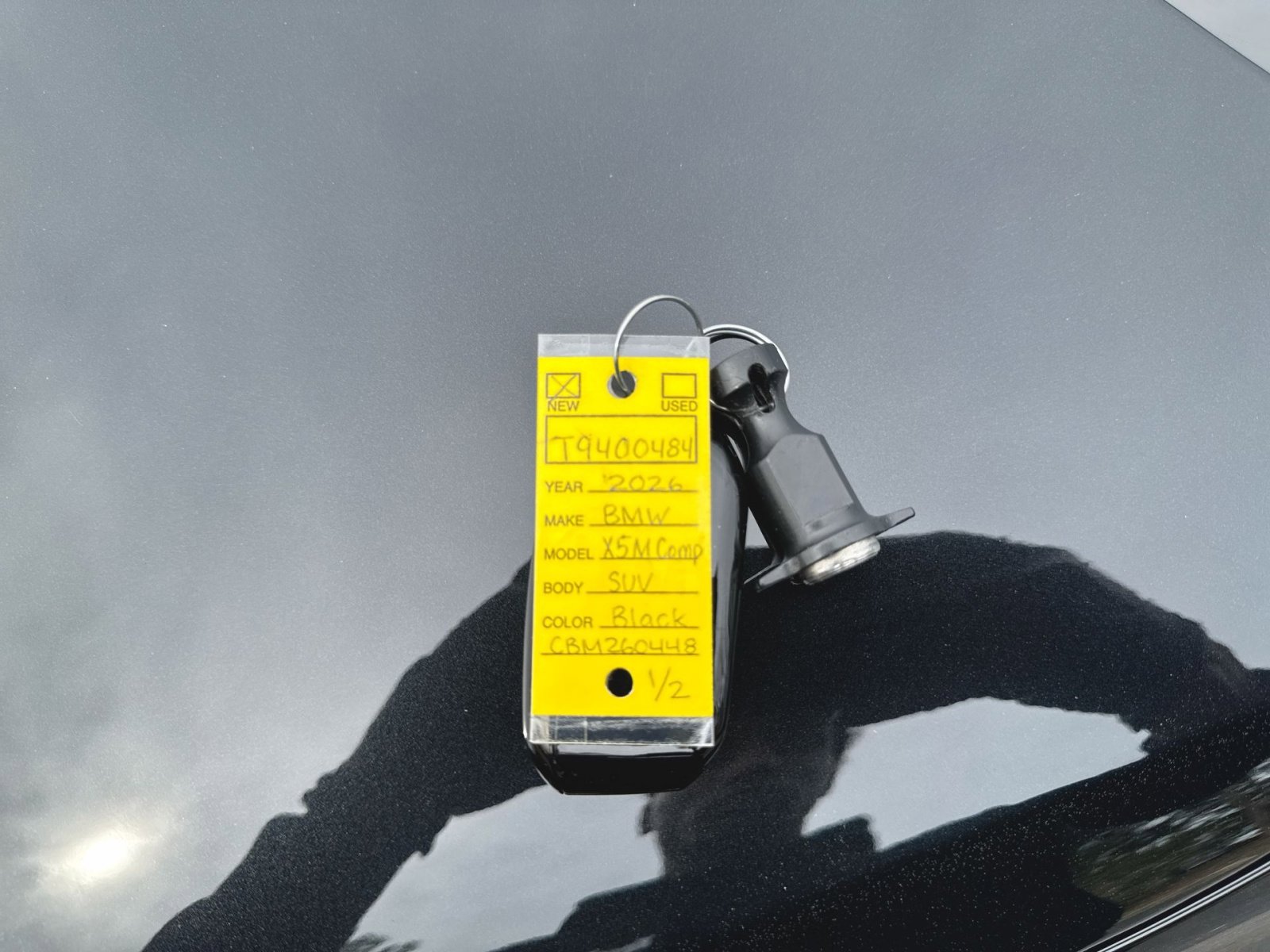 New 2026 BMW X5 M Competition w/ Executive Package image 39