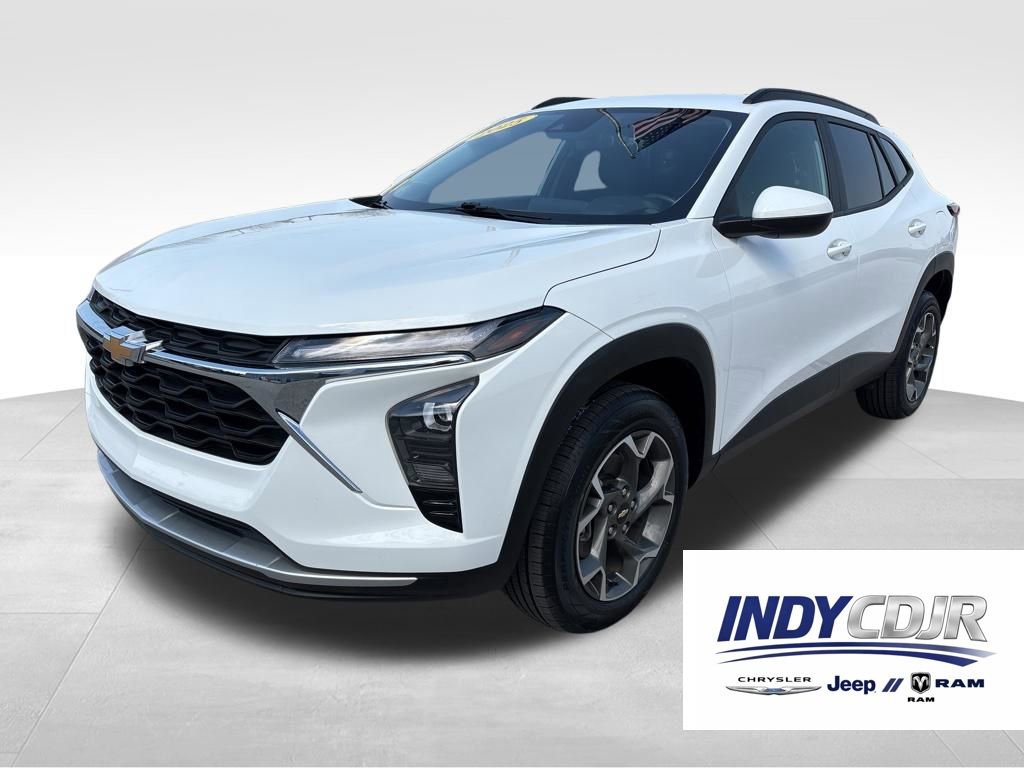 Used 2025 Chevrolet Trax LT w/ LT Convenience Package 360° Tour