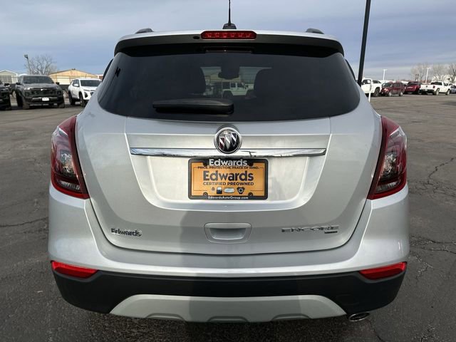 Used 2022 Buick Encore Preferred w/ Safety Package image 31