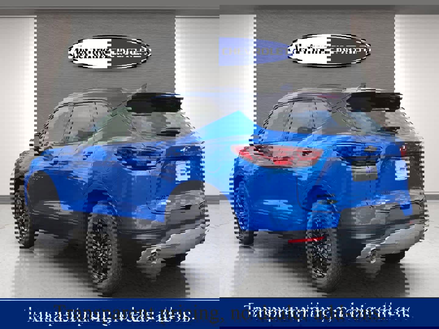 New 2025 Chevrolet Blazer LT w/ Convenience Package image 10