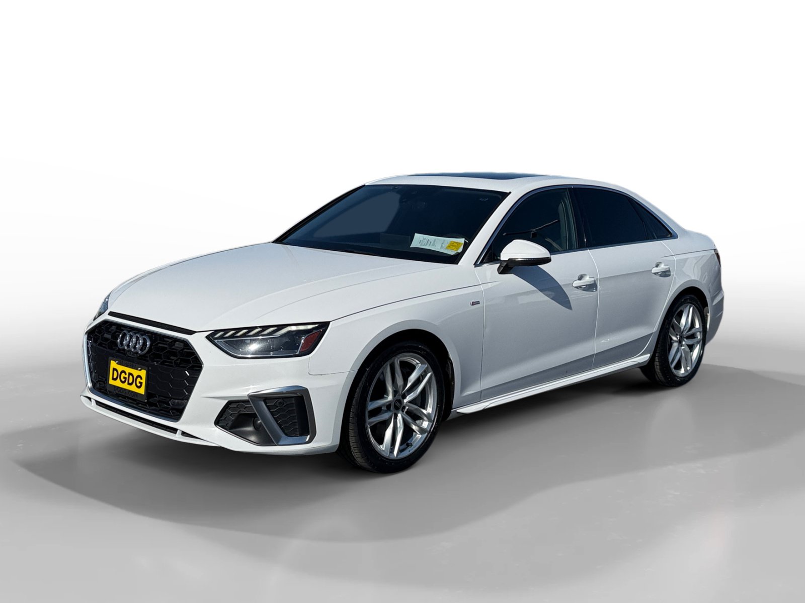 Used 2022 Audi A4 2.0T Premium Plus