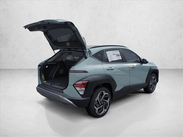 New 2026 Hyundai Kona SEL Premium image 2