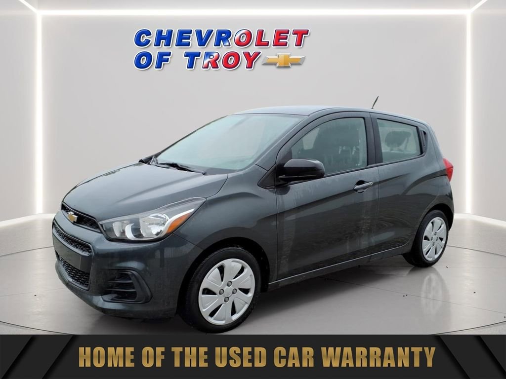 Used 2018 Chevrolet Spark LS FWD image 4