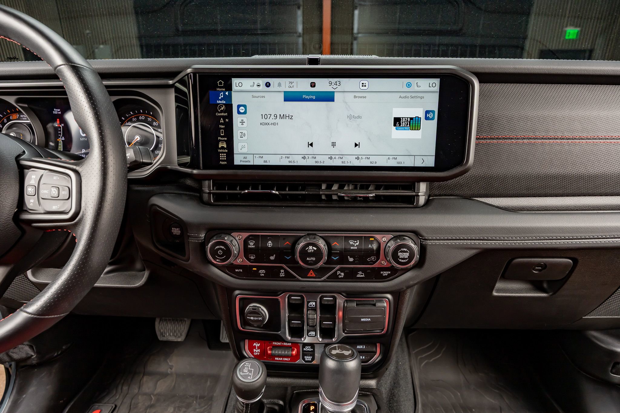 Used 2024 Jeep Wrangler Unlimited Rubicon 392 image 24