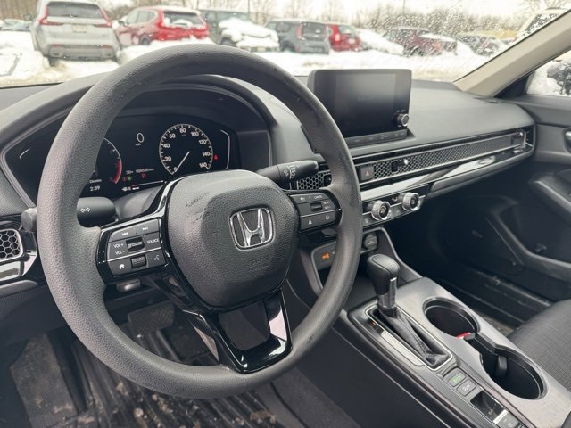 Certified 2023 Honda Civic LX image 14