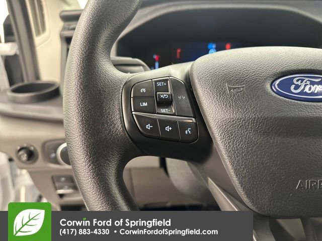 New 2026 Ford Transit 350 148 High Roof Extended w/ Load Area Protection Package image 32