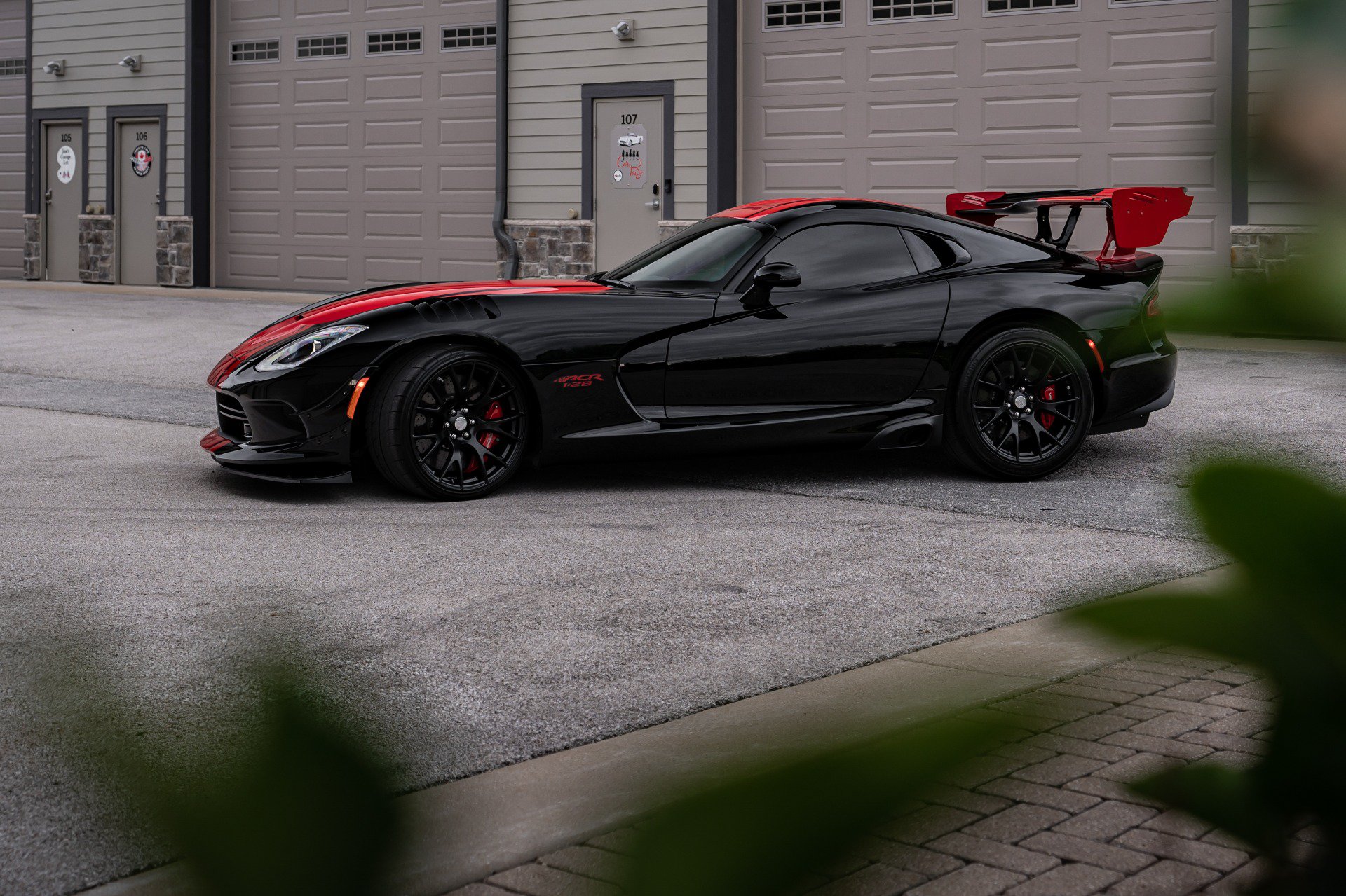 Used 2017 Dodge Viper GTC w/ ACR Package RWD image 33