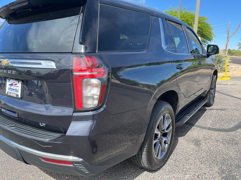 Used 2023 Chevrolet Tahoe LT w/ Luxury Package AWD/4WD image 5