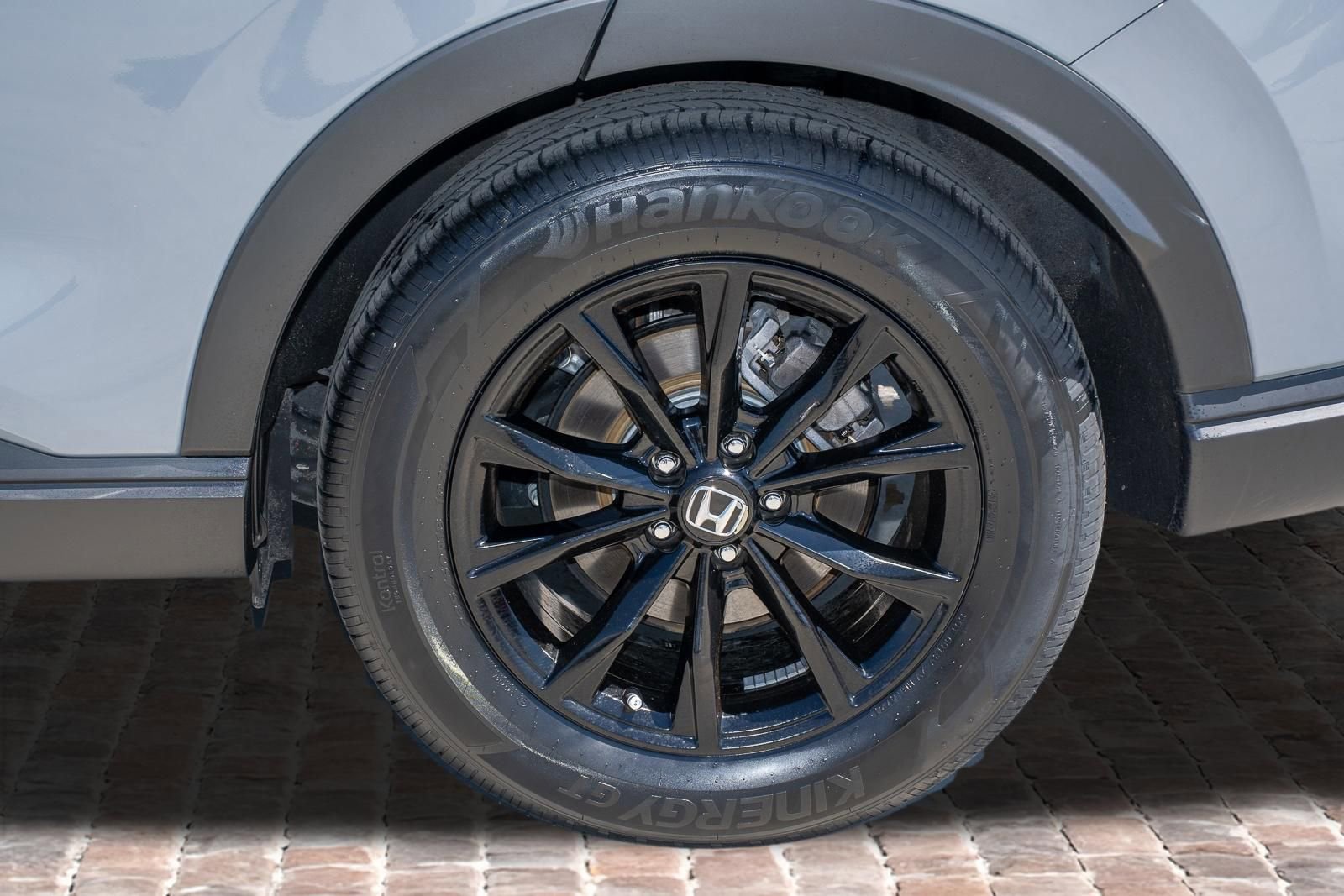 Certified 2025 Honda CR-V Sport image 38